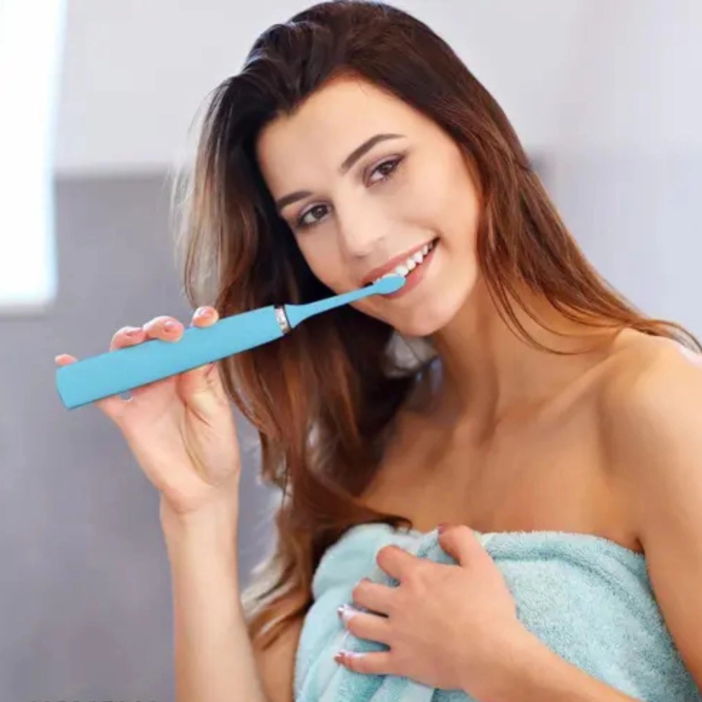 Electric Toothbrush pack of 3 in 3 color