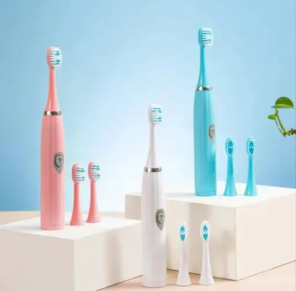 Electric Toothbrush pack of 3 in 3 color