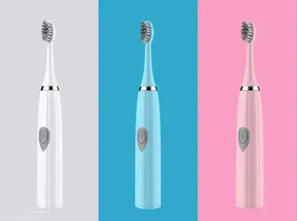 Electric Toothbrush pack of 3 in 3 color